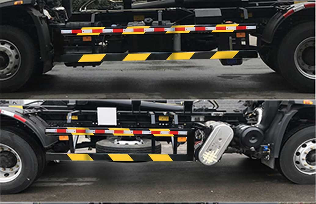 徐工牌DXA5250ZXXD6車廂可卸式垃圾車公告圖片