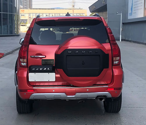 羅倫士牌RLX5030XTX通信車公告圖片