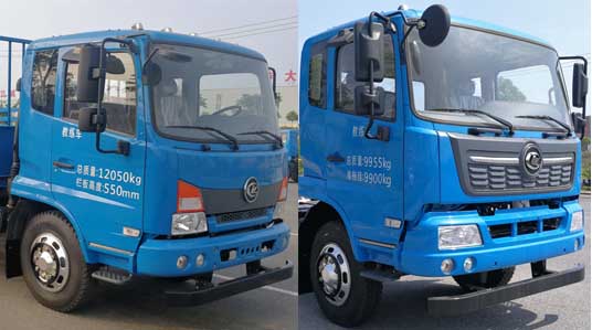 程力牌CL5120XLHA6教練車公告圖片