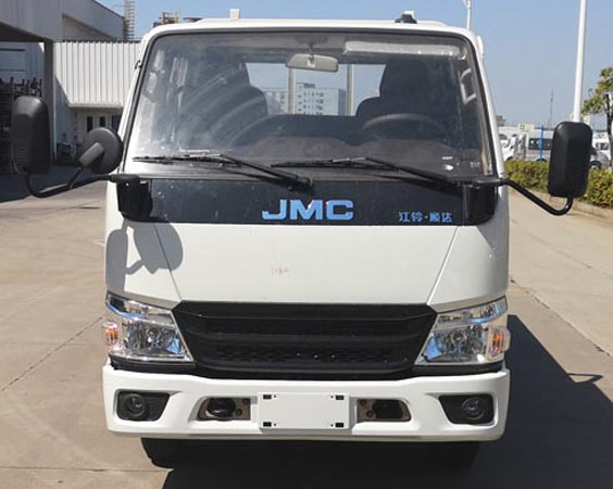 江鈴江特牌JMT5040TQZXGA26清障車公告圖片