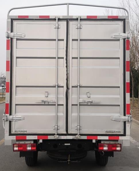 昌河牌CH5020CCYUAV21倉柵式運輸車公告圖片