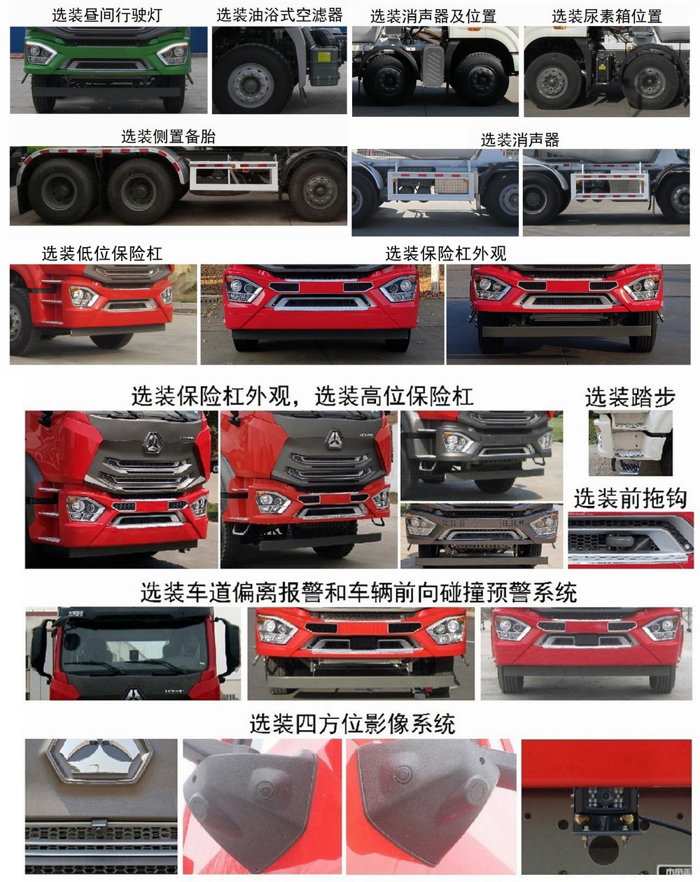 豪瀚牌ZZ5315GJBV3066F1B混凝土攪拌運輸車公告圖片