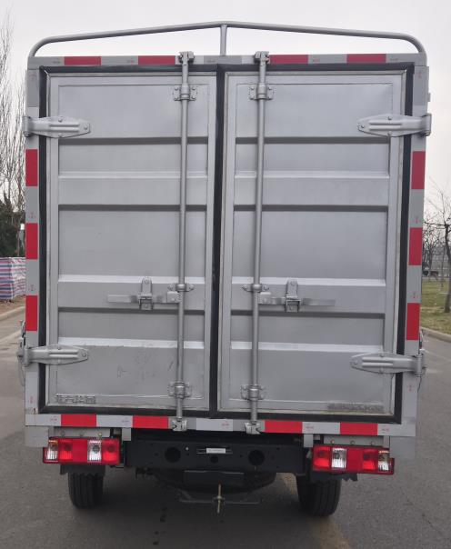 昌河牌CH5020CCYUFV21倉柵式運(yùn)輸車公告圖片