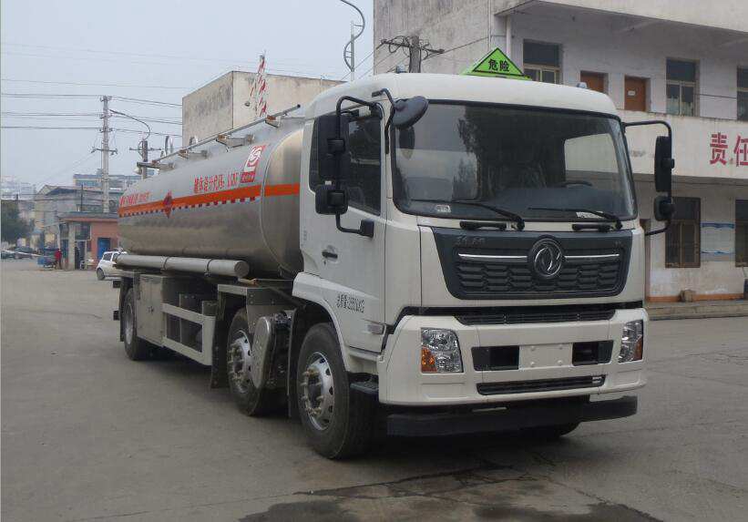 醒獅牌SLS5263GYYD6B運油車公告圖片