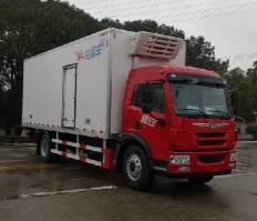 冷藏车