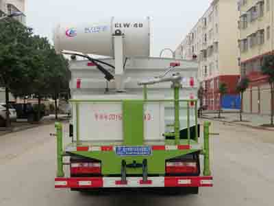 程力威牌CLW5040TDY6多功能抑塵車公告圖片