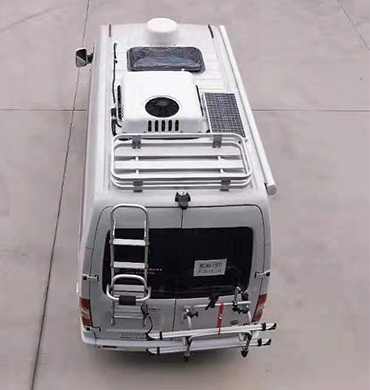 夢順旅牌MSL5041XLJ旅居車公告圖片