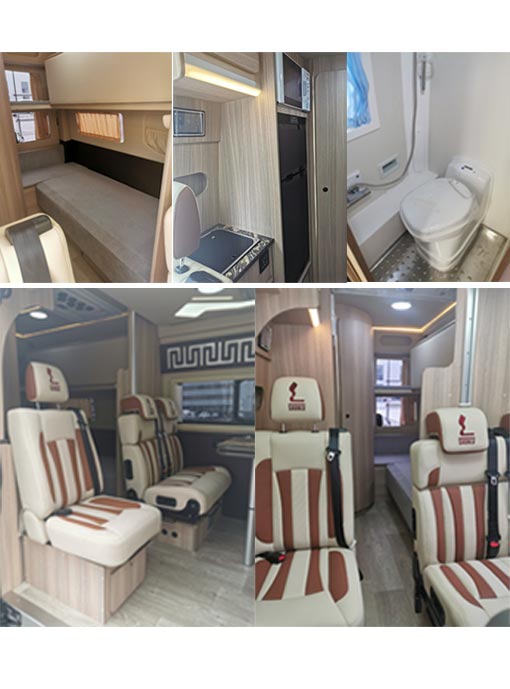 夢順旅牌MSL5041XLJ旅居車公告圖片