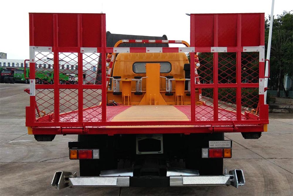 楚勝牌CSC5073TQZPW6清障車公告圖片