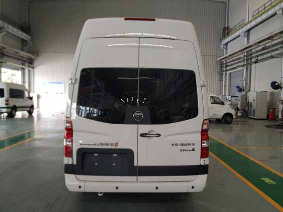 福田牌BJ5048XSW-E2商務(wù)車公告圖片