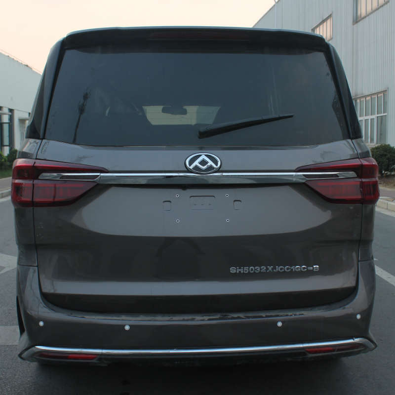 大通牌SH5032XJCC1GC-B檢測(cè)車公告圖片