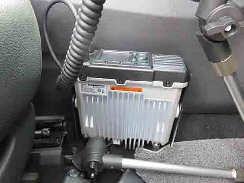 藍速牌BYN5031XQC囚車公告圖片