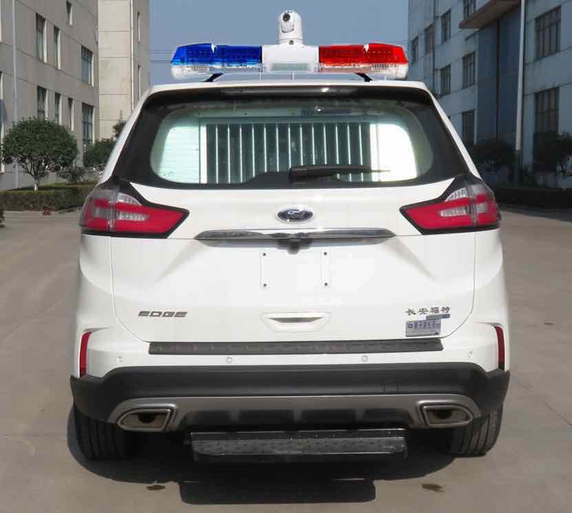 藍速牌BYN5031XQC囚車公告圖片