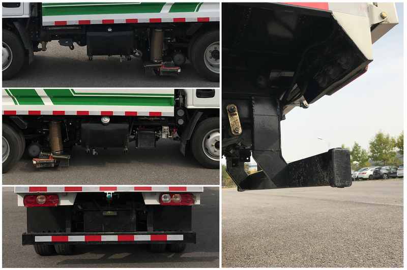 天路牌BTL5041TXCSEV純電動(dòng)吸塵車公告圖片