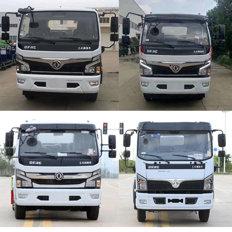 凱力風(fēng)牌KLF5121TCAE6餐廚垃圾車公告圖片