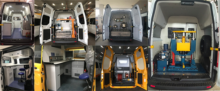 江鈴全順牌JX5036XJCZK6檢測車公告圖片