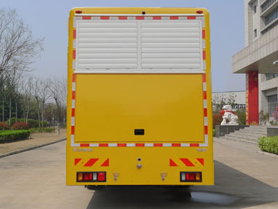 海倫哲牌XHZ5171XDYQ6電源車公告圖片