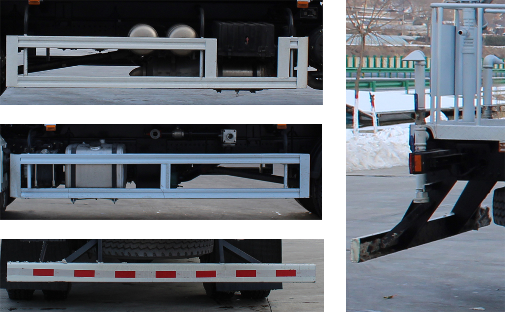 寧汽牌HLN5182GPSS6綠化噴灑車公告圖片