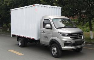 厢式运输车