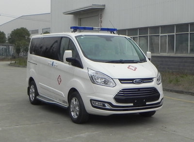 江鈴牌JX5036XJHZJTA6救護(hù)車(chē)公告圖片