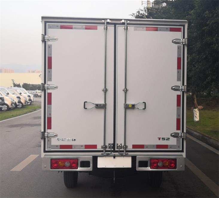 金杯牌JKC5024XXYS6L0廂式運輸車公告圖片