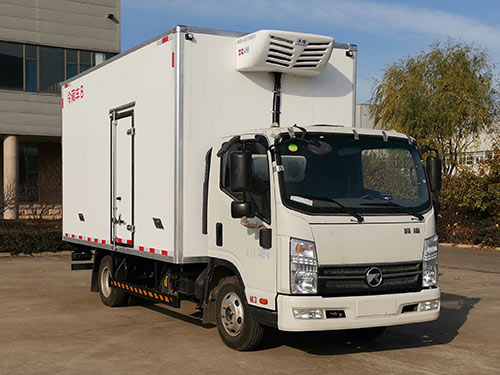 凱馬牌KMC5042XLCA336DP6冷藏車公告圖片