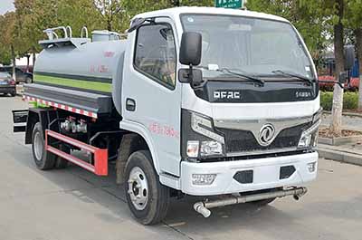 舜德牌SDS5075GPSE6綠化噴灑車公告圖片