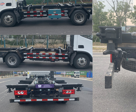 恒信致遠(yuǎn)牌CHX5040ZKXBJ2車廂可卸式汽車公告圖片