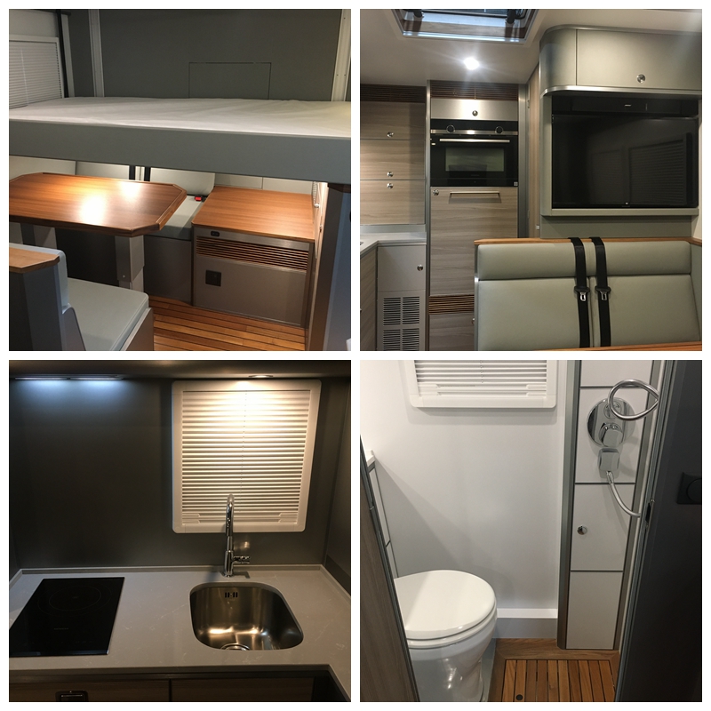 阿莫迪羅牌ARM5092XLJ旅居車公告圖片