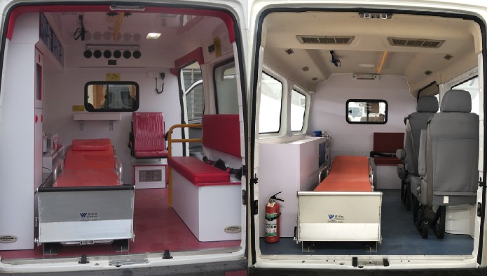 东风牌EQ5040XJHACDAAC救护车公告图片