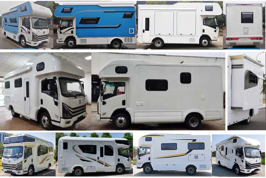 遠(yuǎn)程牌DNC5067XLJSHEVGL1插電式混合動力旅居車公告圖片