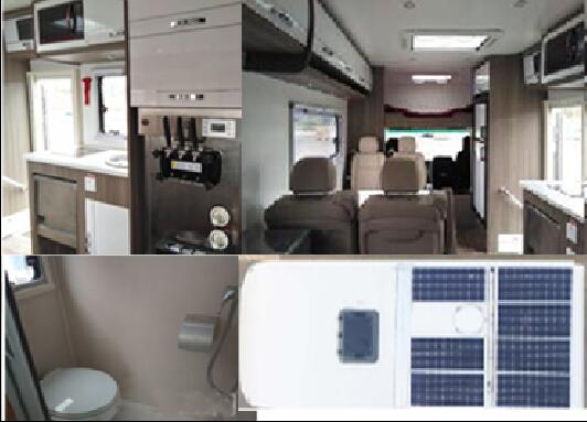 遠(yuǎn)程牌DNC5067XLJSHEVGL1插電式混合動力旅居車公告圖片