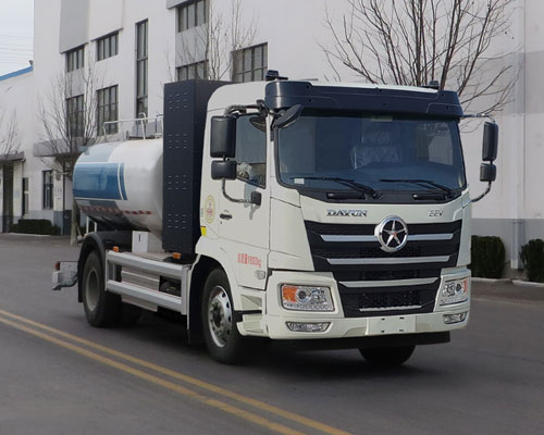 大運(yùn)牌CGC5180GQXBEV1Z1純電動(dòng)清洗車公告圖片