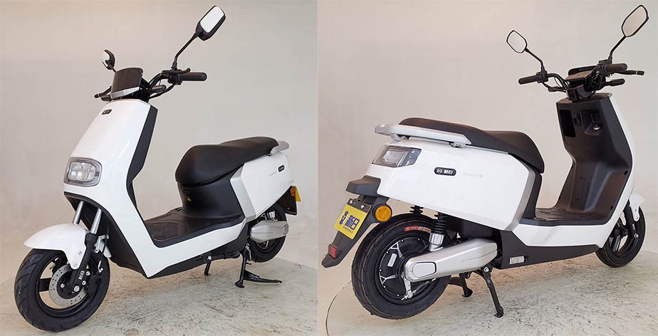 新日牌XR1200DT-5C电动两轮摩托车公告图片