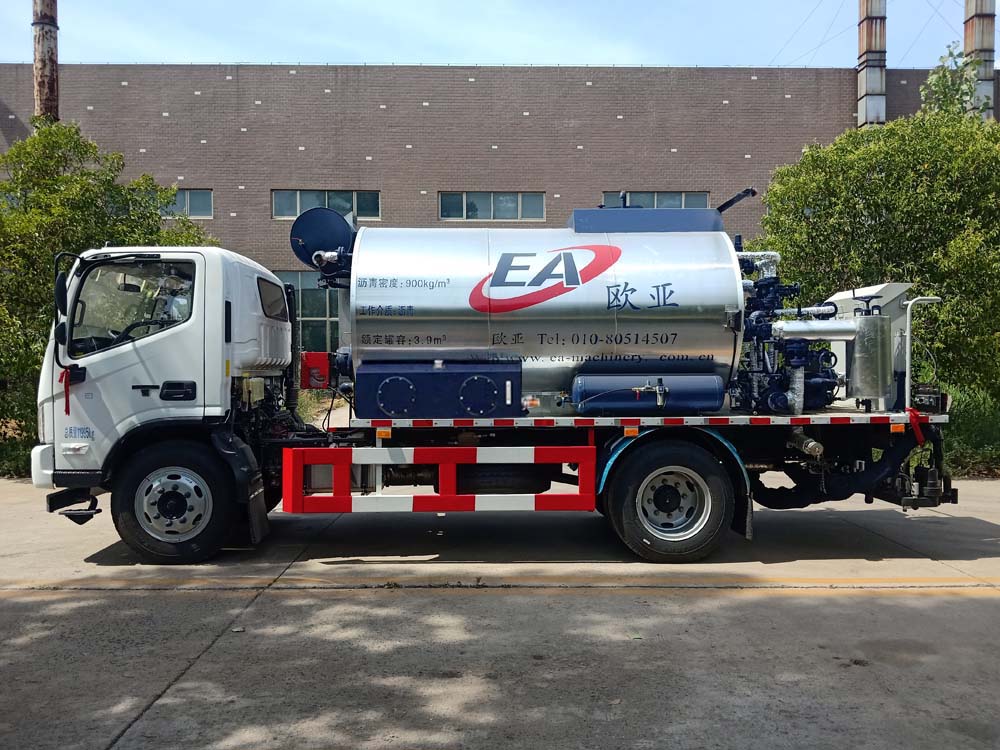 歐亞牌EA5120GLQFK瀝青灑布車公告圖片