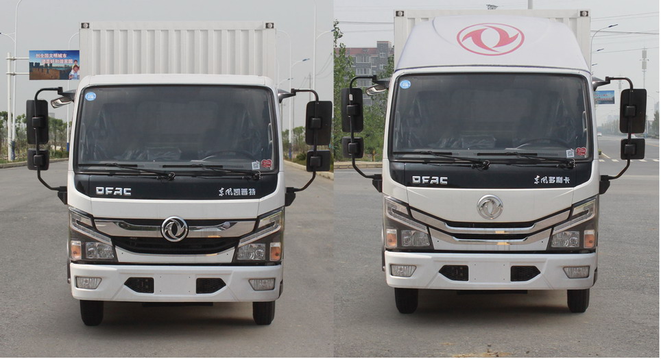 東風(fēng)牌EQ5030XXYD3CQDFAC廂式運(yùn)輸車(chē)公告圖片