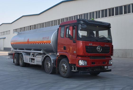 金碧牌PJQ5329GYYSX運(yùn)油車公告圖片