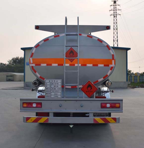 金碧牌PJQ5329GYYSX運(yùn)油車公告圖片
