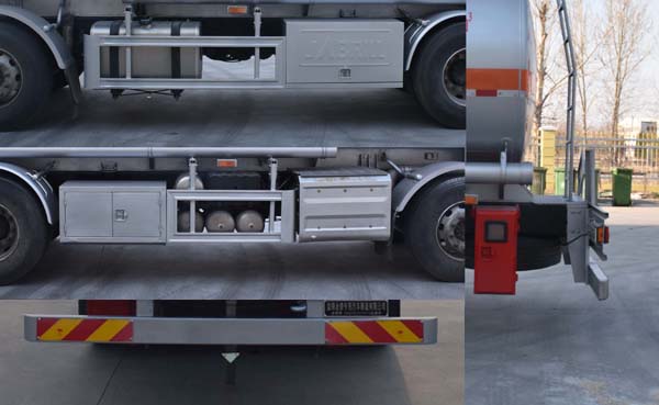 金碧牌PJQ5329GYYSX運(yùn)油車公告圖片