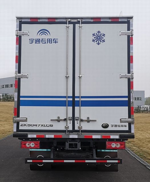 宇通牌ZK5047XLC6冷藏车公告图片