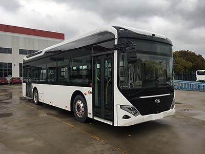 象牌SXC6112GBEV1纯电动低地板城市客车公告图片