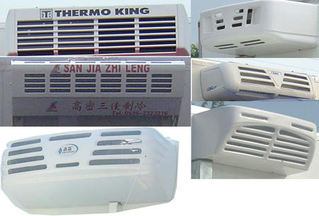 春星牌ZZT5041XYY-6醫(yī)療廢物轉(zhuǎn)運(yùn)車公告圖片