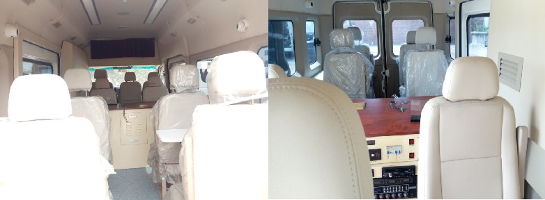 東風牌EQ5040XSPACDBAC審判車公告圖片