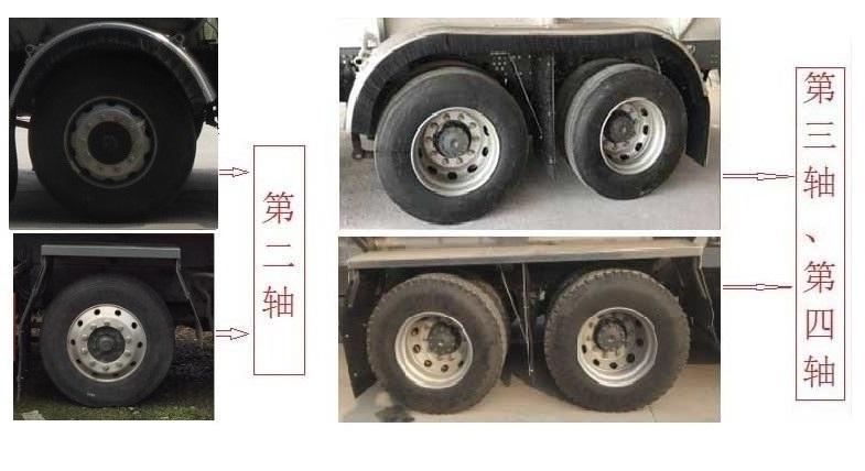 醒狮牌SLS5320GYYC6运油车公告图片