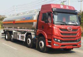 铝合金运油车