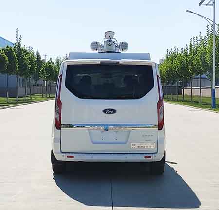 森源牌SMQ5034XKCQ6勘察車公告圖片