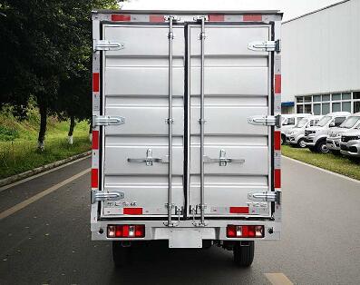 金杯牌JKC5020XXYS6L2廂式運輸車公告圖片