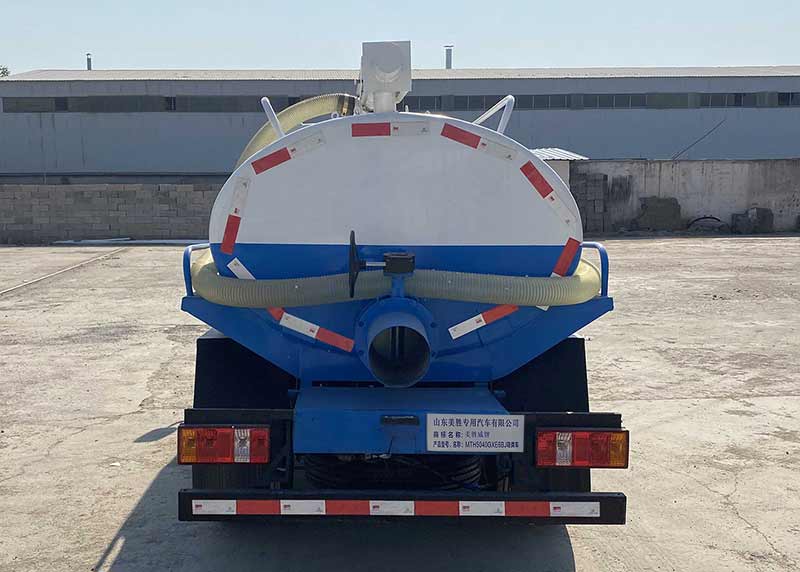 美勝威牌MTH5040GXE6BJ吸糞車公告圖片