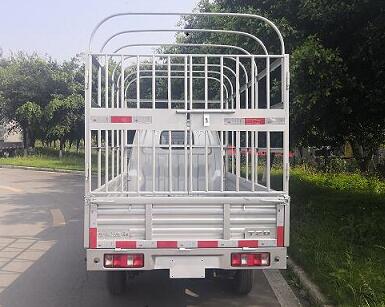 金杯牌JKC5020CCYD6L0仓栅式运输车公告图片