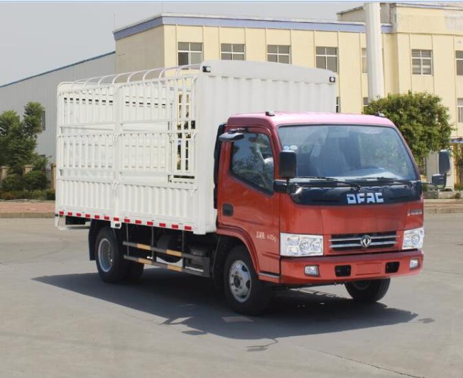 东风牌EQ5042CCY7BDFAC仓栅式运输车公告图片
